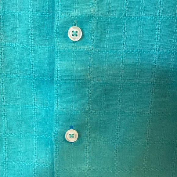 Tommy Bahama Linen Long Sleeve Button Down - Picture 6 of 9
